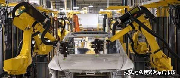3M與通用汽車聯(lián)手，自動化漆面修復技術革新汽車生產(chǎn)線！:汽車凹陷修復